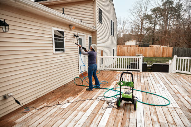 Pressure Washing Brick in Eastlake, OH